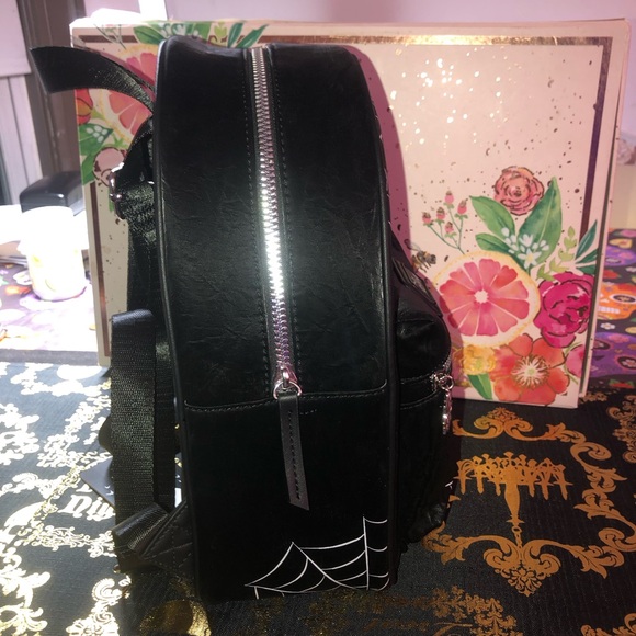 Nightmare before Christmas Jack Skellington and Zero Mini - Small backpack - Picture 7 of 11